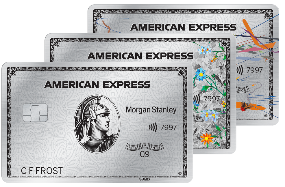 My Experience with Morgan Stanley Amex Platinum - Award Cracker